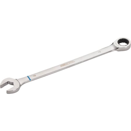 Channellock Metric 18 mm 12-Point Ratcheting Combination Wrench 378399